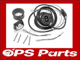 Mercury 18286a18 New/ Oem Power Trim Switch Kit - 10 Feet Part# 87-18286a18