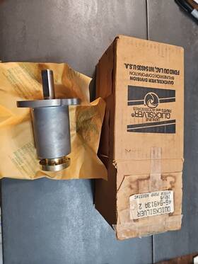46-94913a2 Mercury New Oem Quicksilver Water Pump Housing Part#