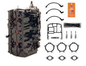 Mercury Marine 855530t98 Powerhead Remanufactured 75 90 Hp 2 Stroke 1998 And Up With Add Ons