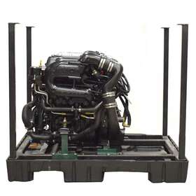 40450039u Mercury Mercruiser Boat Inboard I/o Motor Engine 250hp 4.5l