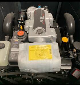 40820035v Mercury Mercruiser Mercury/mercruiser 8.2 Mag Ho 430 Hp Bravo Sterndrive Engine Fact. Warranty New