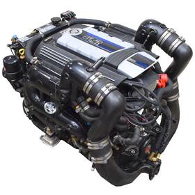 Mercury Mercruiser 4a620042u Boat Sterndrive Engine 350hp Seacore 6.2l Dts