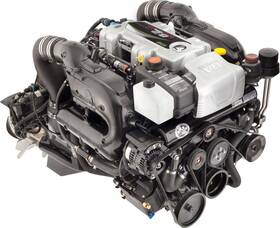 Mercury Mercruiser 8m0120257 Mercury/mercruiser 8.2 Mag - 380 Hp Bravo Sterndrive Engine With Fact. Warranty
