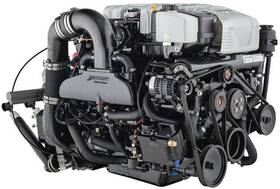Mercury Mercruiser 8m0120258 Mercury/mercruiser 8.2l Mag - 380 Hp Bravo Sterndrive Engine With Fact. Warranty