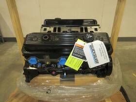 8m0163301 Mercury-mercruiser Quicksilver 5.7l96-04 350 V-8 Left-hand Rotation Long Block