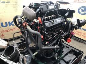 8m6500112 Mercury Mercruiser Alpha Inboard 4.5l 8m100068 Overheat Needs Service