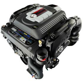 1115241 Mercury Mercruiser Pn 300 Hp Inboard I/o Motor 6.2l Engine