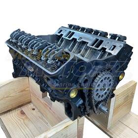 5700-rrr Michigan Motorz Reman 5.7l Vortec Marine Engine 1996-2020 - Remanufactured