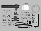 Mon-mfh-5398 Monitor Products New Fresh Water Cooling Kit Closed Merc Engines