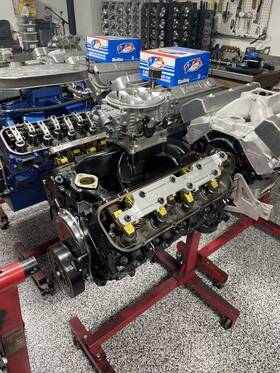 Muscle Marine Mm-555700 Up Racing 555 / 700hp Fresh By - The Masters Of Marinetics