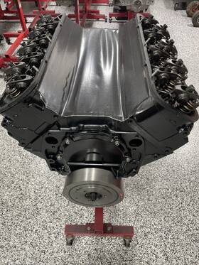 Mm540offshore Muscle Marine 540 Bulldog Offshore Race Engine