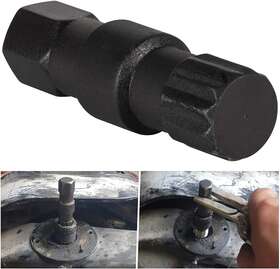 18-9861 No-auto Noqp514 Hinge Pin Tool For Mercruiser Mercury Alpha 1 And Gen Ii Bravo I Iii