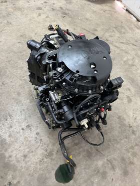 Omc 0000001 Johnson Powerhead 2001-2006 90 Hp 4 Cyl Comes With All In Pics