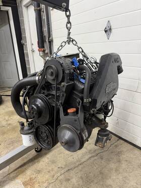 Omc 434aprpws 4.3 Cobra Marine Motor Drop In Ready Fresh Rebuilt