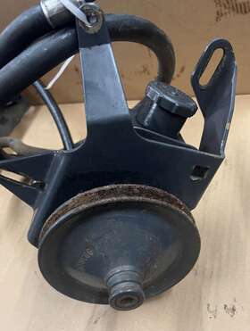 983839 Omc Cobra Power Steering Pump With Pulley #