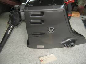 984540 Omc Cobra 2.3 L 4 Cylinder Upper Gearcase / Sterndrive/ Outdrive Leg 21