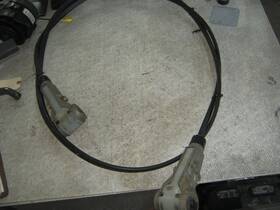 979913 Omc Stringer Tru Course Steering Cable 13 Ft #