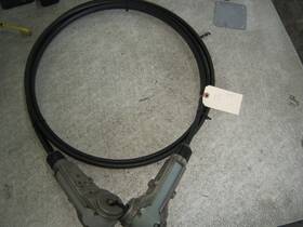979915 Omc Stringer Tru Course Steering Cable 15 Ft #