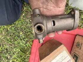 Onan 131-0267 Sea Water Pump