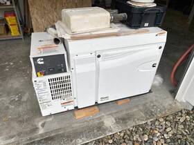 Onan 19mdkdv 19 Mdldv Kw Marine Diesel Generator 60 Hz