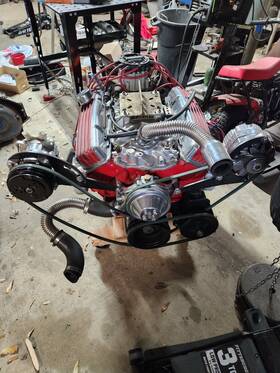 Other 21-4510 Old Air Products Compressor And Alternator