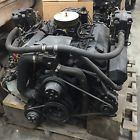 Pair-2 7.4l Mercury Mercruiser Mie Carborated Marine 454 7.4 Gm Engine 330hp 1986-88