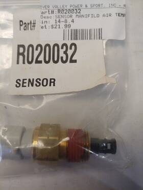 Pcm R020032 Intake Air Temperature Sensor -