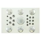 Pe-275 Pioneer Automotive Marine Engine Expansion Plug Kit 727993485149