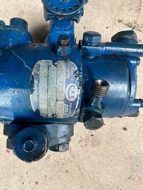 247f190 Perkins 128 4.108 Fuel Injection Pump Used