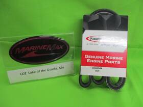 R066044 Pleasurecraft Pcm Crusader Lt4 Alternator Circulating Pump Belt Loz