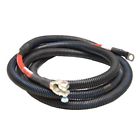 1059745 Pn Bennington Pontoons Black Red Foot Inch Boat Awg Battery Cable