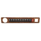 1062588 Pn Rinker Woodgrain Inch Boat Volvo Switch Panel Assembly