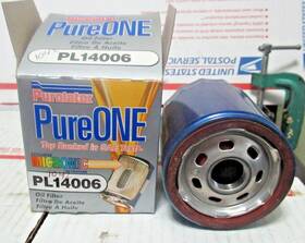 Pl14006 Purolator Pure One Oil Filter