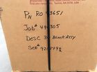 922849r R043651 S-n Westerbeke Reconditioned