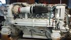 12v2000m91 R1227m00 Detroit Diesel Running