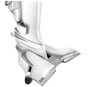 Savior Prod 096144006213 Jr 2 Stingray Classic Hydrofoil White