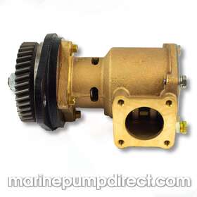 P1730c Sherwood Pentair Engine Cooling Pump
