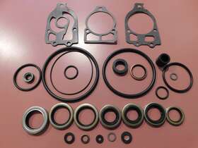 26-55682a1 Sierra 18-2653 Lower Unit Seal Kit Replaces Mercury Marine Get 27 Pcs