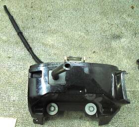 Suzuki 61831-88l10-yay Black Front Panel Assy Outboard Df60a 2017 Four 4 Stroke