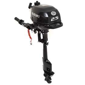 Df2.5l4 Suzuki Boat Outboard Engine 2.5 Hp 20 Inch Marine Motor