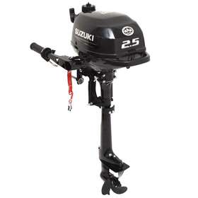 Df2.5s4 Suzuki Boat Outboard Engine 2.5 Hp 15 Inch Marine Motor
