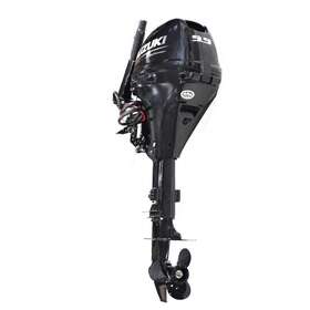 Df9.9bel4 Suzuki Boat Outboard Engine 9.9 Hp 20 Inch Marine Motor