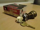 Sw-304 Ampco Marine Brass Ignition Switch Position Terminal Volt