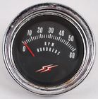 6469152 Tachometer X100 Marine Rpm Gauge 6000 Boat