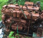Tamd70e Volvo Penta Hp Marine Diesel Engine Six Cylinder