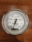 Tc9881g Faria Tachometer Gauge Housing Indicator Lights Rpm