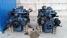 Um-6rb1-tcu2 Isuzu Marine Diesel Engine With Gear Pair