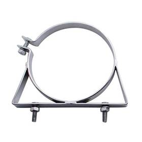 United Pacific 21292 7-inch Stainless Steel Exhaust Clamp For Kenworth 304 Prem