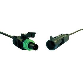 United Pacific 98390 14 Awg Weather Pack Assembly M/fm Single Cavity - One Unit