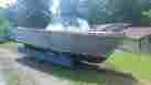 V-170 Graymarine 1952 22 Century Raven Boat